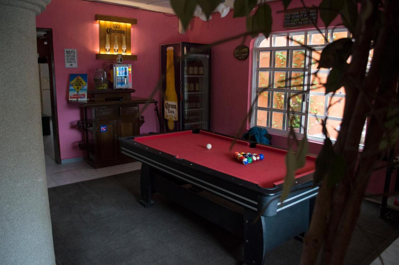Agavero Hostel Cancun