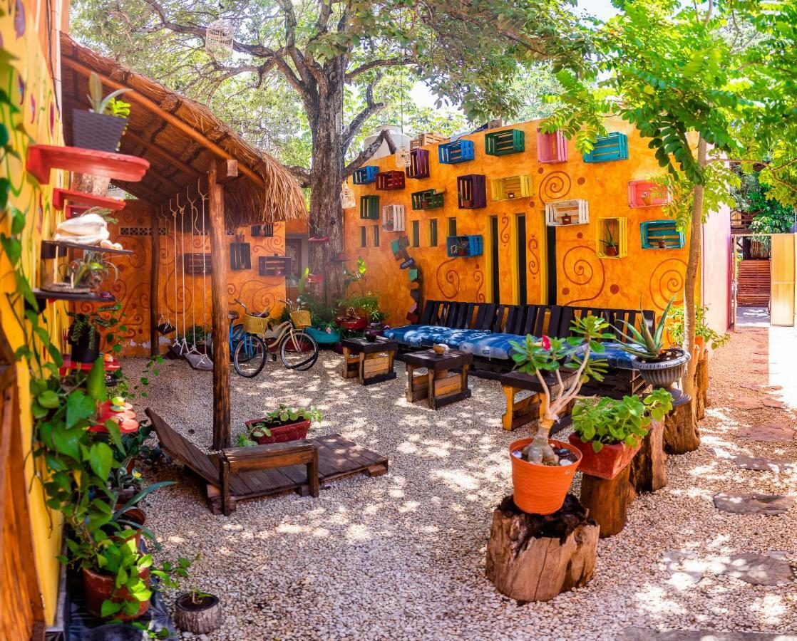 Hostel Agavero